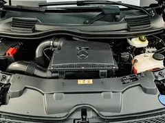 2021 Mercedes-Benz V-Class V 260, чёрный — фото 27