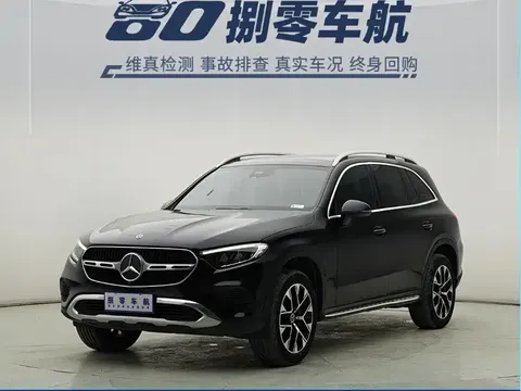 2023 Mercedes-Benz GLC 260 L 4MATIC 7