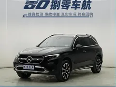 2023 Mercedes-Benz GLC 260 L 4MATIC 7, чёрный — фото 1