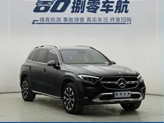 2023 Mercedes-Benz GLC 260 L 4MATIC 7, чёрный — фото 3