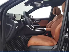 2023 Mercedes-Benz GLC 260 L 4MATIC 7, чёрный — фото 4