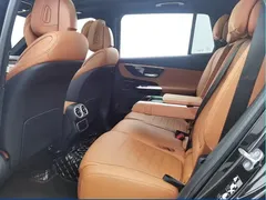 2023 Mercedes-Benz GLC 260 L 4MATIC 7, чёрный — фото 5