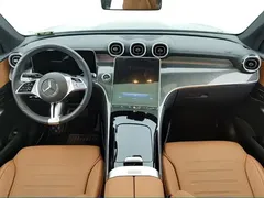 2023 Mercedes-Benz GLC 260 L 4MATIC 7, чёрный — фото 6