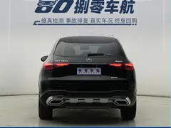 2023 Mercedes-Benz GLC 260 L 4MATIC 7, чёрный — фото 10