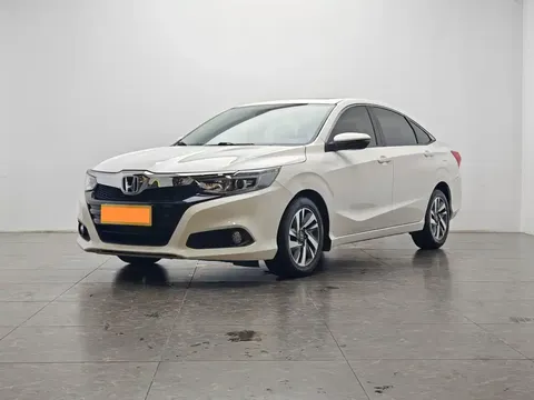 2019 Honda Crider 180Turbo CVT Luxury VI