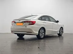 2019 Honda Crider 180Turbo CVT Luxury VI, белый — фото 3