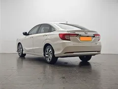 2019 Honda Crider 180Turbo CVT Luxury VI, белый — фото 4
