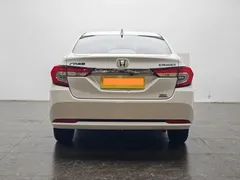 2019 Honda Crider 180Turbo CVT Luxury VI, белый — фото 6