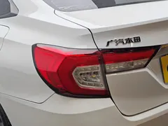2019 Honda Crider 180Turbo CVT Luxury VI, белый — фото 7