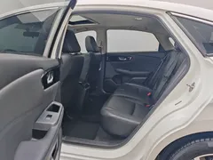 2019 Honda Crider 180Turbo CVT Luxury VI, белый — фото 17