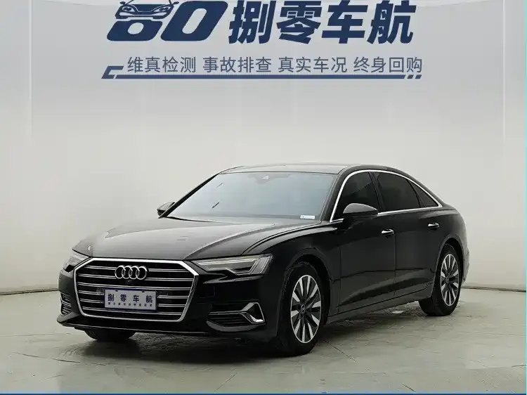 2023 Audi A6L 45 TFSI