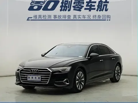 2023 Audi A6L 45 TFSI