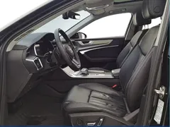 2023 Audi A6L 45 TFSI, чёрный — фото 4