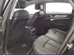 2023 Audi A6L 45 TFSI, чёрный — фото 5
