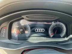 2023 Audi A6L 45 TFSI, чёрный — фото 7