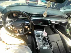 2023 Audi A6L 45 TFSI, чёрный — фото 8