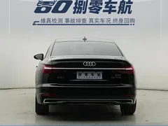 2023 Audi A6L 45 TFSI, чёрный — фото 11