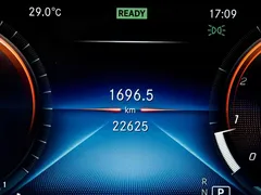 2022 Mercedes-Benz C-Class C 260, белый — фото 9