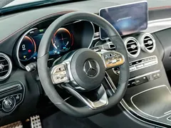 2022 Mercedes-Benz C-Class C 260, белый — фото 10