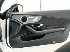2022 Mercedes-Benz C-Class C 260, белый — фото 15