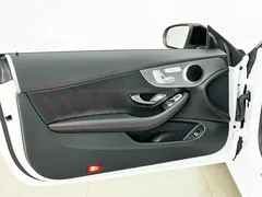2022 Mercedes-Benz C-Class C 260, белый — фото 16