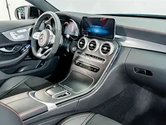 2022 Mercedes-Benz C-Class C 260, белый — фото 17
