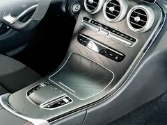 2022 Mercedes-Benz C-Class C 260, белый — фото 18