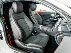 2022 Mercedes-Benz C-Class C 260, белый — фото 19