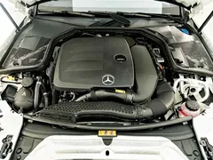 2022 Mercedes-Benz C-Class C 260, белый — фото 22