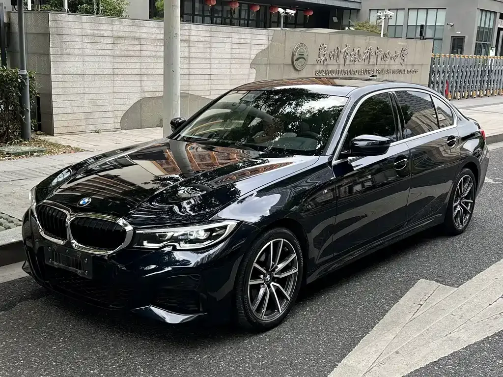 2022 BMW 3 Series 325Li M Sport