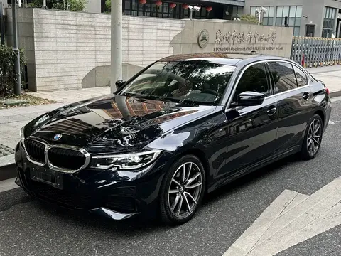 2022 BMW 3 Series 325Li M Sport