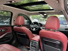 2022 BMW 3 Series 325Li M Sport, чёрный — фото 9