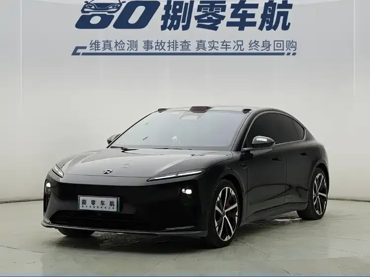 2022 Nio ET5 100kWh
