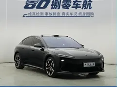 2022 Nio ET5 100kWh, чёрный — фото 3