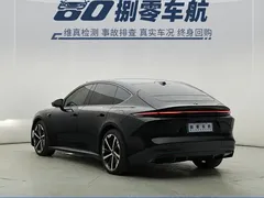 2022 Nio ET5 100kWh, чёрный — фото 11