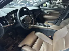 2022 Volvo S90, чёрный — фото 5