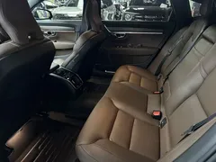 2022 Volvo S90, чёрный — фото 8