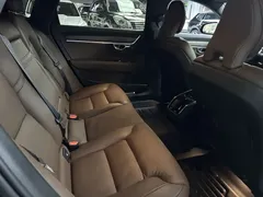 2022 Volvo S90, чёрный — фото 9