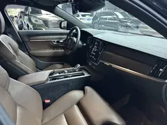 2022 Volvo S90, чёрный — фото 10