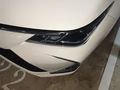 2021 Toyota Corolla 1.2T S-CVT PLUS, белый — фото 5