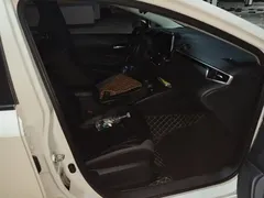 2021 Toyota Corolla 1.2T S-CVT PLUS, белый — фото 8