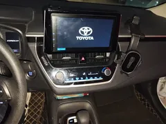 2021 Toyota Corolla 1.2T S-CVT PLUS, белый — фото 13