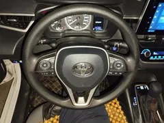 2021 Toyota Corolla 1.2T S-CVT PLUS, белый — фото 15
