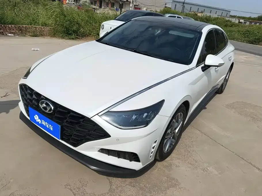 2020 Hyundai Sonata 270TGDi DCT GLS Elite