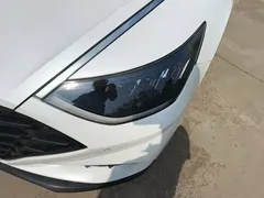 2020 Hyundai Sonata 270TGDi DCT GLS Elite, белый — фото 5