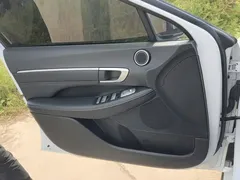 2020 Hyundai Sonata 270TGDi DCT GLS Elite, белый — фото 7
