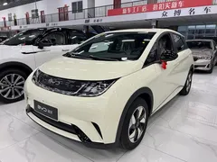 2025 BYD 420km — фото 1