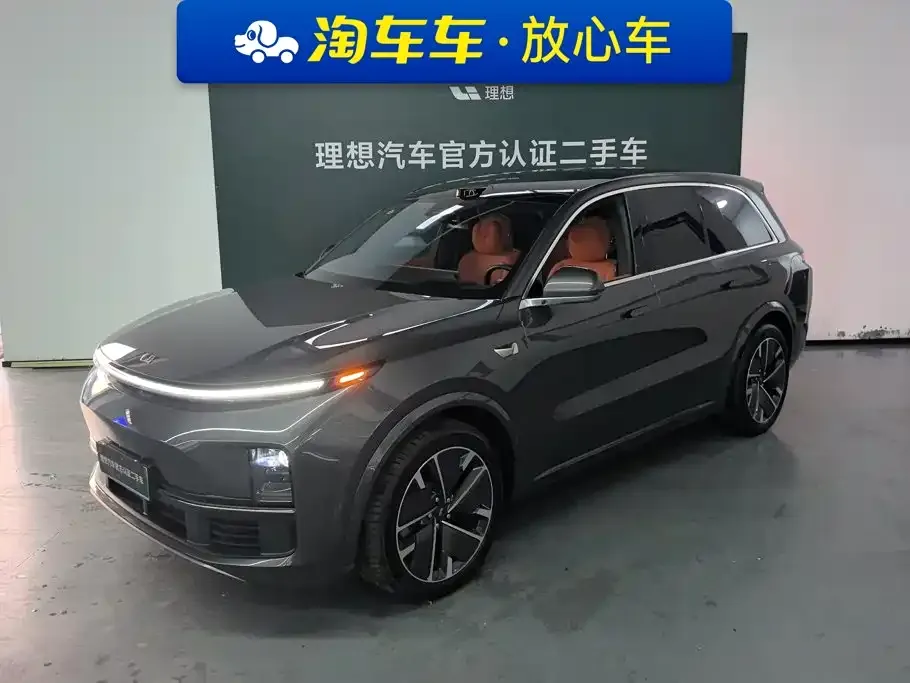2025 Li Auto L8 Ultra