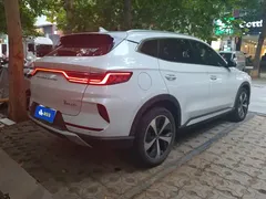 2021 BYD PLUS DM-i 110KM PLUS, белый — фото 3