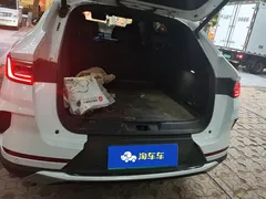 2021 BYD PLUS DM-i 110KM PLUS, белый — фото 4